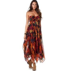 Roxy Sea Siren dress size small with tags